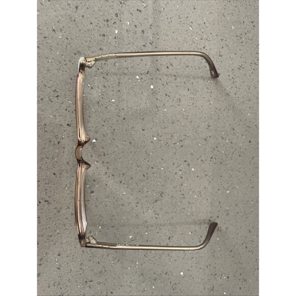 Focus Eyewear FOCUS 211 CLAY 47-17-135 Brown Full Rim Eyeglasses Frames ONLY main image 10